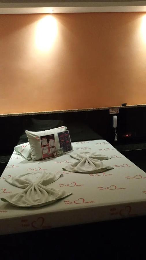 Hotel Red Love Diadema Εξωτερικό φωτογραφία