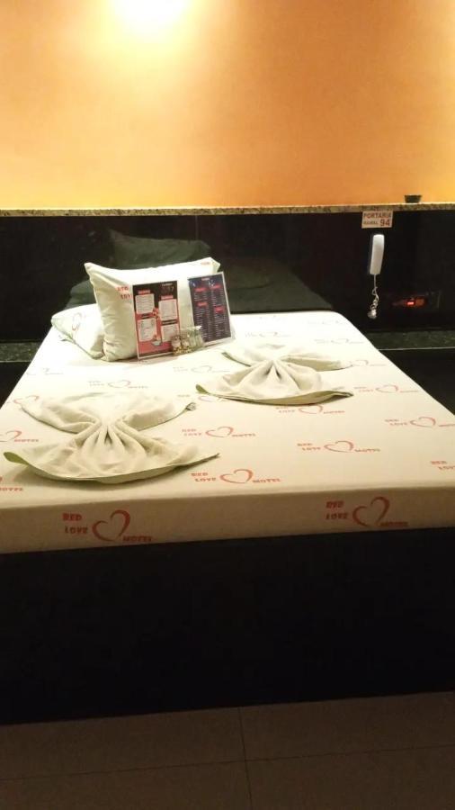 Hotel Red Love Diadema Εξωτερικό φωτογραφία